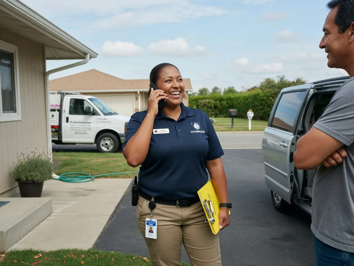 Pest Control Alexander, IL FAQs